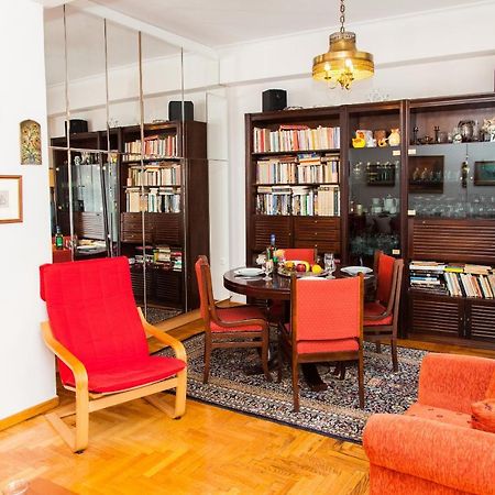 Vintage Apartment In Downtown Athens! Exterior photo