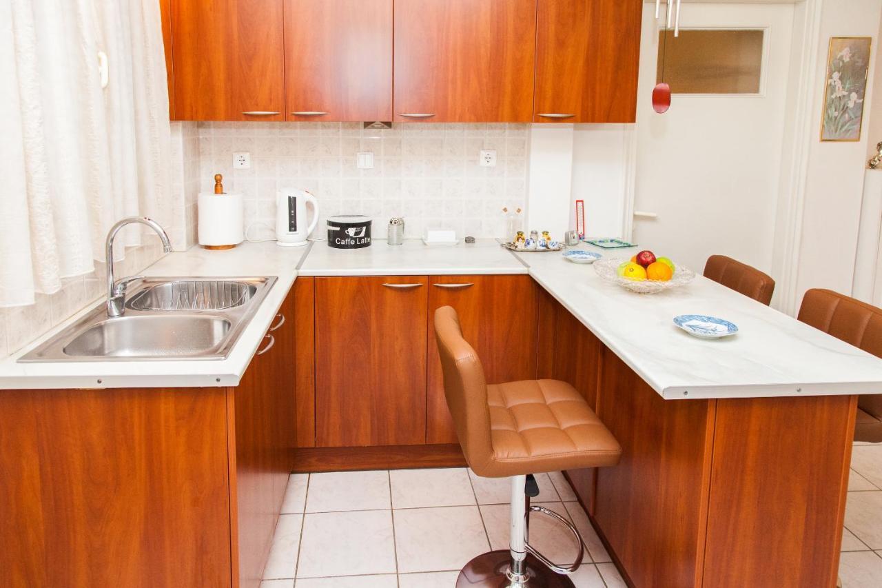 Vintage Apartment In Downtown Athens! Exterior photo