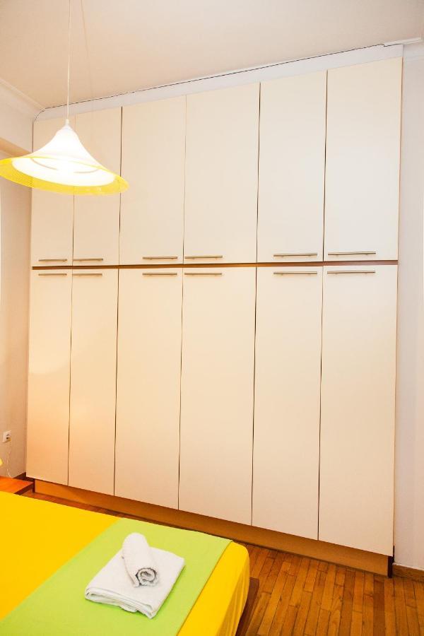 Vintage Apartment In Downtown Athens! Exterior photo
