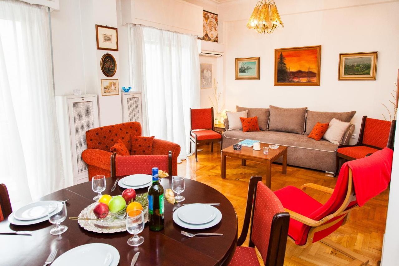 Vintage Apartment In Downtown Athens! Exterior photo